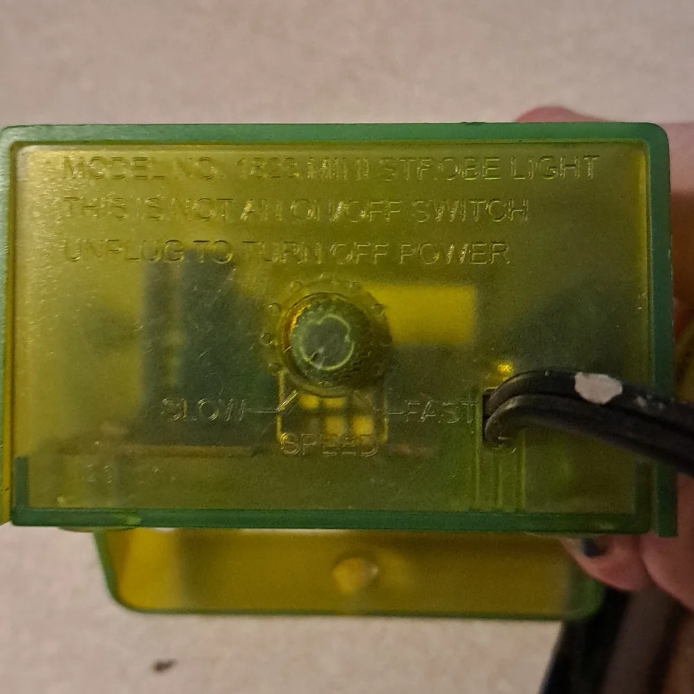 N/A green mini